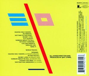 Electric Light Orchestra - Balance Of Power (Remastered + 7 bonus tracks) [ CD ]