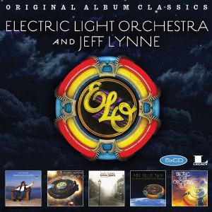 Electric Light Orchestra - Original Album Classics Vol. 3 (5CD Box)