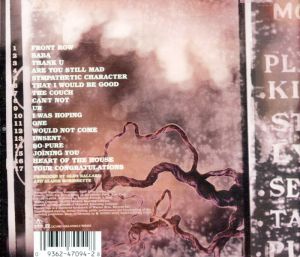 Alanis Morissette - Supposed Former Infatuation Junkie [ CD ]