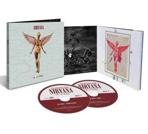Nirvana - In Utero In Utero (30th Anniversary Deluxe Edition) (2CD)