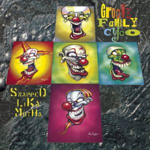 Infectious Grooves - Groove Family Cyco [ CD ]