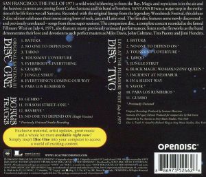 Santana - Santana III (2CD)