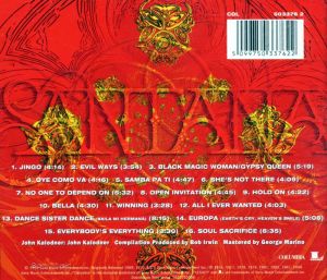 Santana - The Best Of Santana [ CD ]