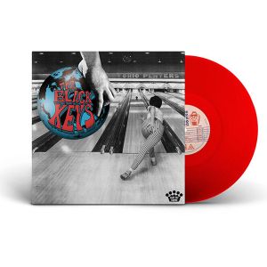 The Black Keys - Ohio Players (Limited Edition, Red Coloured) (Vinyl)