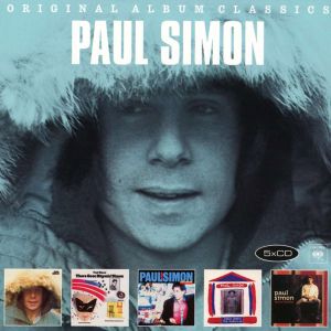 Paul Simon - Original Album Classics (5CD Box)