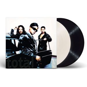 Total - Total (Limited Edition, White & Black Coloured) (2 x Vinyl)