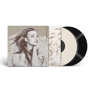 Faith Evans - Faithfully (Limited Edition, White & Black Coloured) (2 x Vinyl)