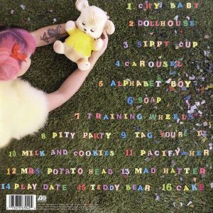 Melanie Martinez - Cry Baby (Deluxe) (2 x Vinyl)