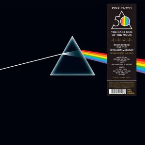 Pink Floyd - The Dark Side Of The Moon (50th Anniversary 2023 Remaster) (Vinyl)