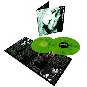 Type O Negative - Bloody Kisses: Suspended In Dusk (Limited, Green & Black Mixed Coloured) (2 x Vinyl)