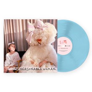 Sia - Reasonable Woman (Limited Edition, Blue Coloured) (Vinyl)
