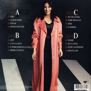 Laura Pausini - Anime Parallele (2 x Vinyl)