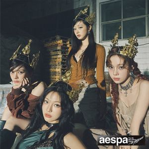 aespa - Drama - The 4th Mini Album (Scene Version Exclusive) (CD)
