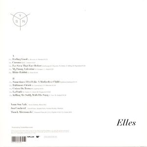 Youn Sun Nah - Elles (Vinyl)