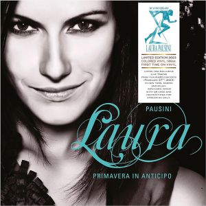 Laura Pausini - Primavera In Anticipo (Limited Numbered, Green Tiffany Coloured) (2 x Vinyl)