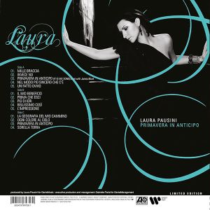 Laura Pausini - Primavera In Anticipo (Limited Numbered, Green Tiffany Coloured) (2 x Vinyl)