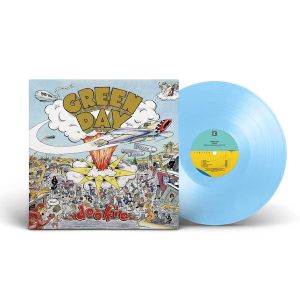 Green Day - Dookie (30th Anniversary Limited, Baby Blue Coloured) (Vinyl)