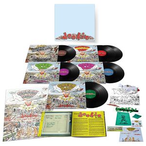 Green Day - Dookie (30th Anniversary Super Deluxe) (4 x Vinyl box set)