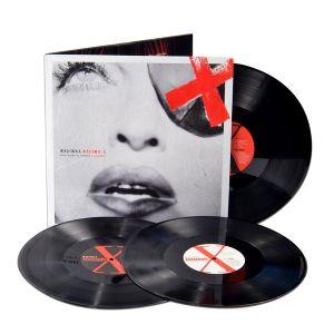 Madonna - Madame X - Music From The Theater Xperience (Limited Edition) (3 x Vinyl)