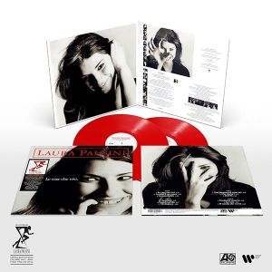 Laura Pausini - Le Cose Che Vivi (Limited Numbered, Red Coloured) (2 x Vinyl)