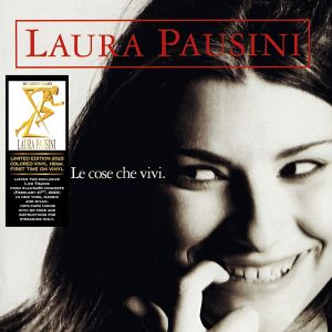 Laura Pausini - Le Cose Che Vivi (Limited Numbered, Red Coloured) (2 x Vinyl)