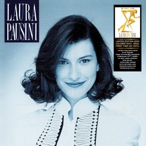 Laura Pausini - Laura Pausini (Limited Numbered, Blue Coloured) (Vinyl)