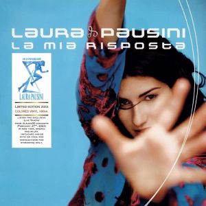 Laura Pausini - La Mia Risposta (Limited Numbered, White Coloured) (2 x Vinyl)
