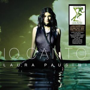 Laura Pausini - Io Canto (Limited Numbered, Dark Green Coloured) (2 x Vinyl)