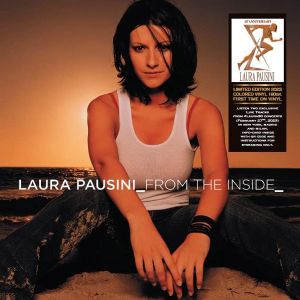 Laura Pausini - From The Inside (Limited Numbered, Yellow Coloured) (Vinyl)