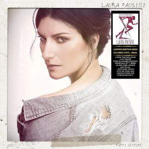 Laura Pausini - Fatti Sentire (Limited Numbered, Bourdeaux Coloured) (2 x Vinyl)
