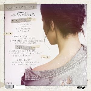 Laura Pausini - Fatti Sentire (Limited Numbered, Bourdeaux Coloured) (2 x Vinyl)
