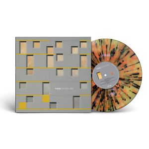 Yes - YesSingles (Limited Edition, Black, Orange and Yellow Splatter) (Vinyl)