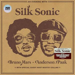 Bruno Mars, Anderson .Paak, Silk Sonic  - An Evening With Silk Sonic (Vinyl)