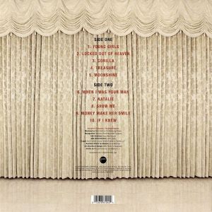 Bruno Mars - Unorthodox Jukebox (Limited Edition, Red & Black Splatter) (Vinyl)