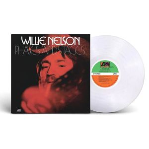 Willie Nelson - Phases And Stages (Limited Edition, Clear) (Vinyl)