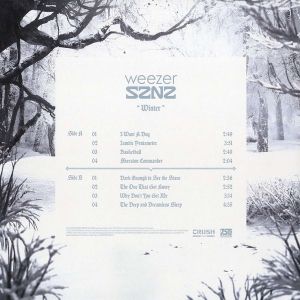 Weezer - SZNZ: Winter (Vinyl)