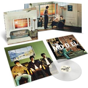 Wallows - Model (Limited Edition, Clear) (Vinyl)
