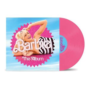 Barbie The Album (Bonus Track Edition) - Various Artists (Pink Coloured) (Vinyl)