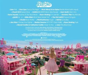 Barbie The Album (Bonus Track Edition) - Various Artists (CD)