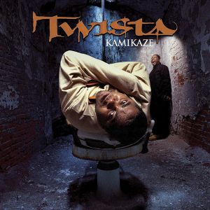 Twista - Kamikaze (Limited Edition, Orange Coloured) (2 x Vinyl)