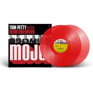 Tom Petty & The Heartbreakers - Mojo (Limited, Translucent Ruby Red) (2 x Vinyl)