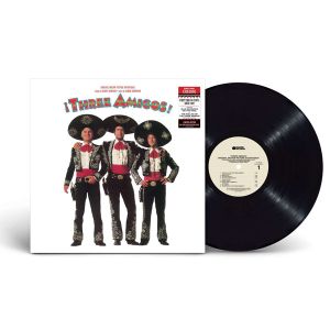 Three Amigos! (Original Motion Picture Soundtrack) - Various Artists (Limited Edition) (Vinyl)