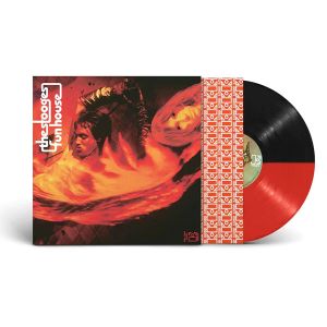 The Stooges - Fun House (Limited, Red/Black Split Coloured) (Vinyl)