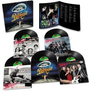 The Darkness - Permission To Land... Again (Limited 20th Anniversary) (5 x Vinyl box)