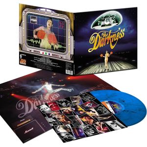 The Darkness - Permission To Land... Again (Limited 20th Anniversary, Marbled) (Vinyl)