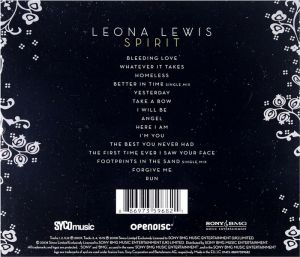 Leona Lewis - Spirit [ CD ]