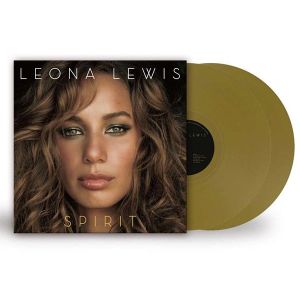Leona Lewis - Spirit (Limited Editiojn, Gold Coloured) (2 x Vinyl)