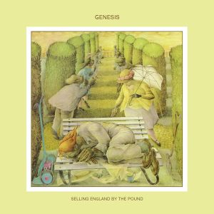 Genesis - Selling England By The Pound (Softpak) (CD)