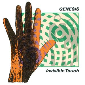 Genesis - Invisible Touch (Softpak) (CD)
