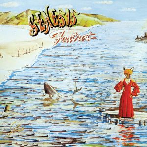 Genesis - Foxtrot (Softpak) (CD)